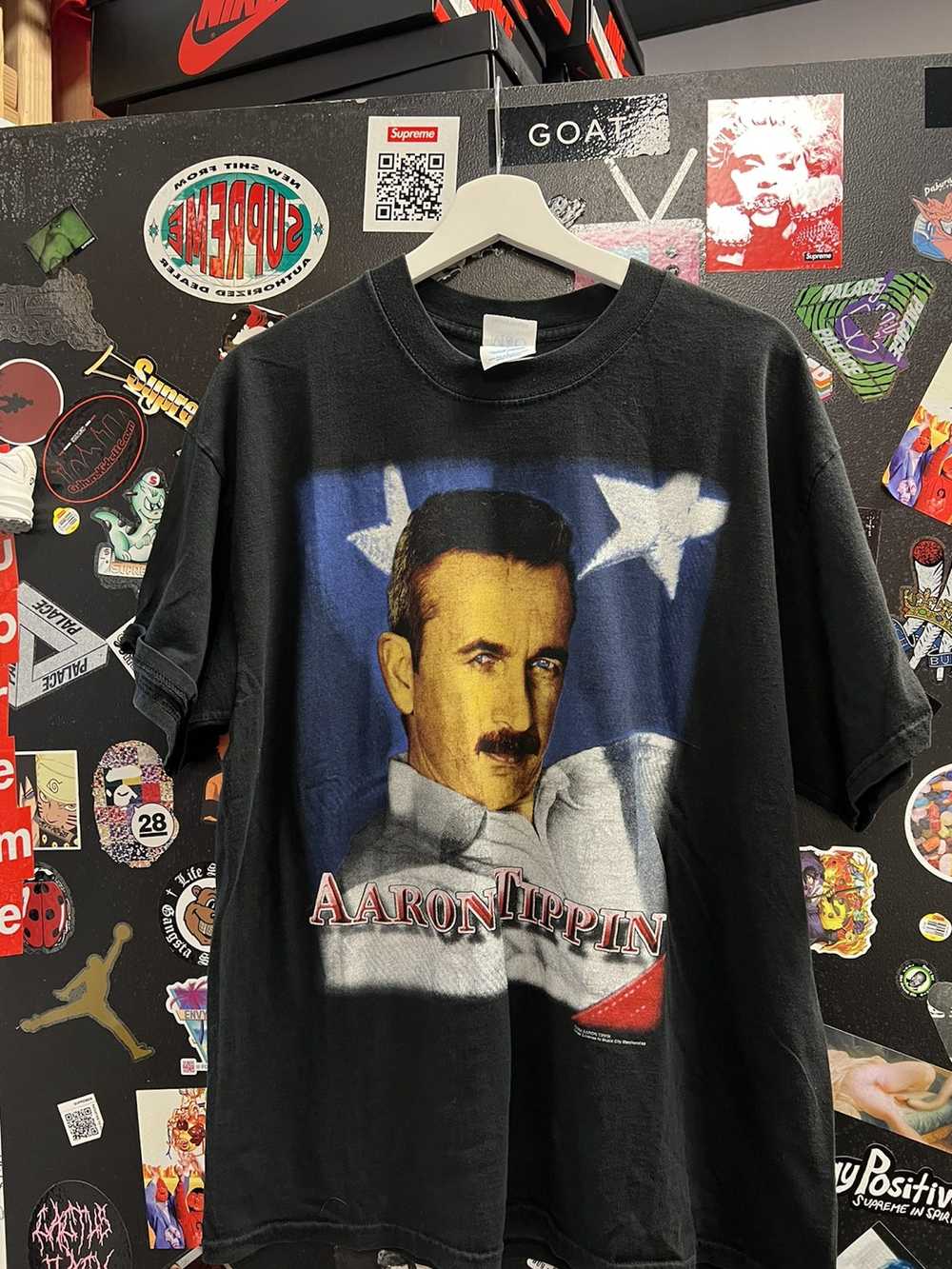 Vintage Vintage Aaron Tippin Tshirt - image 1