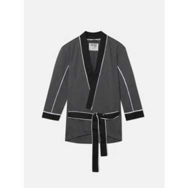 Wesc WeSC kimono haru short robe Unisex Mens M, W… - image 1