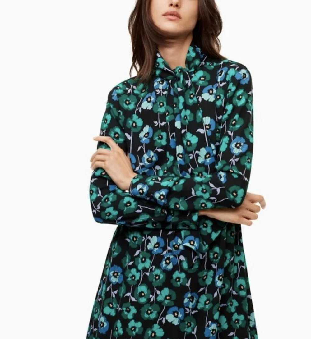 Aritzia Sunday Best Aritzia Veronica Floral Poppy… - image 10