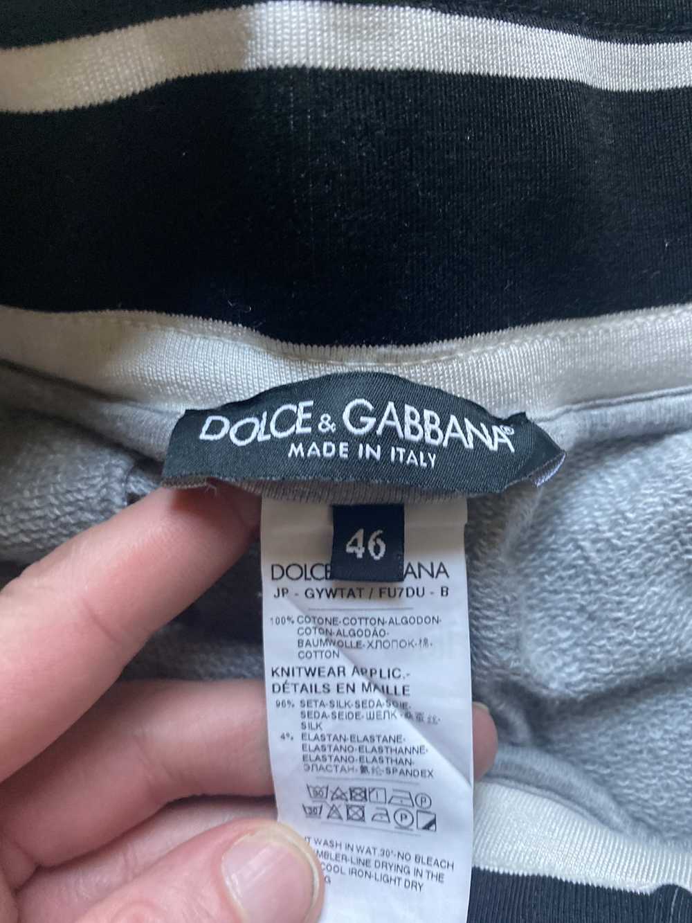 Dolce & Gabbana Dolce and Gabbana casual jogger - image 3