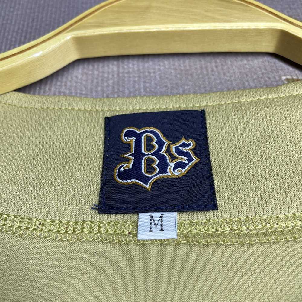 Japanese Brand × Sportswear Orix Buffaloes SATOH … - image 12