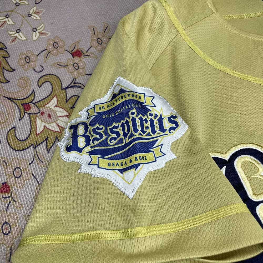 Japanese Brand × Sportswear Orix Buffaloes SATOH … - image 7