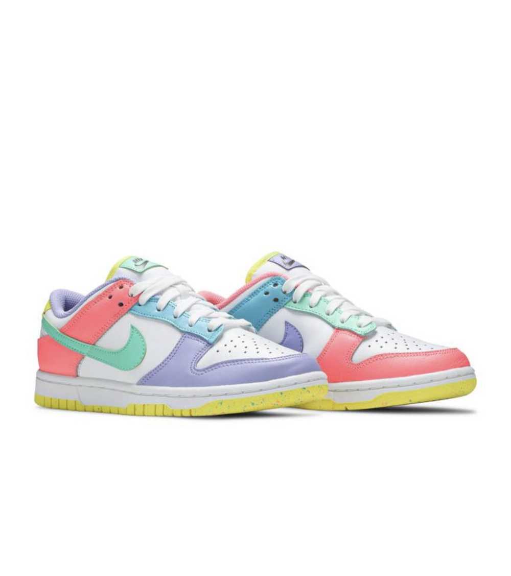 Nike Nike Dunk Low SE Easter Candy women’s size 6… - image 1