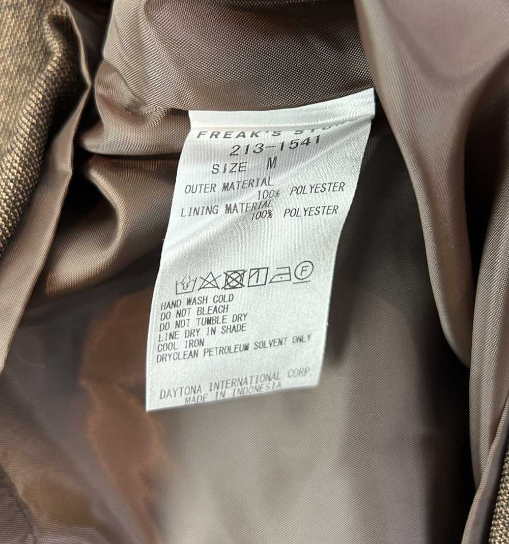 Japanese Brand Freaks Store Coach Jacket - image 5