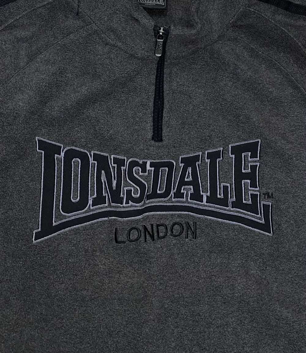 Lonsdale × Streetwear × Vintage Vintage Lonsdale … - image 2