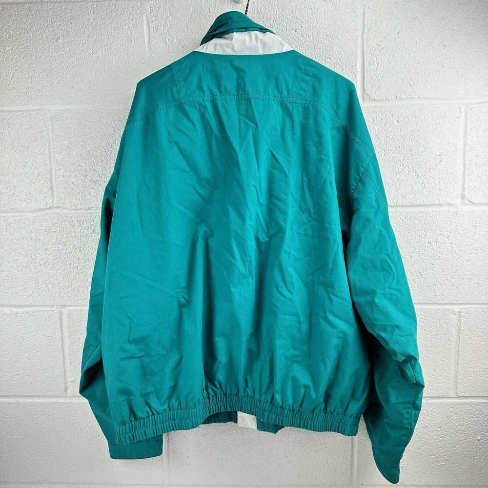 Members Only Vintage Members Only Jacket Teal Clu… - image 10