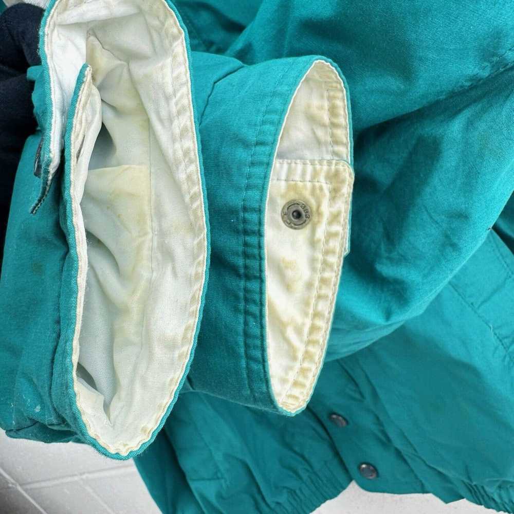 Members Only Vintage Members Only Jacket Teal Clu… - image 5