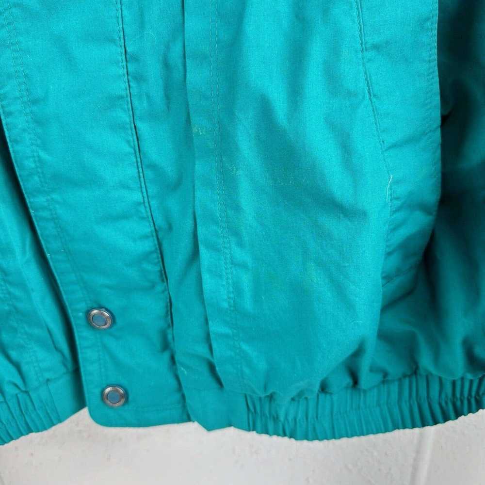 Members Only Vintage Members Only Jacket Teal Clu… - image 6