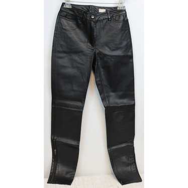 H&m skinny pant charcoal - Gem