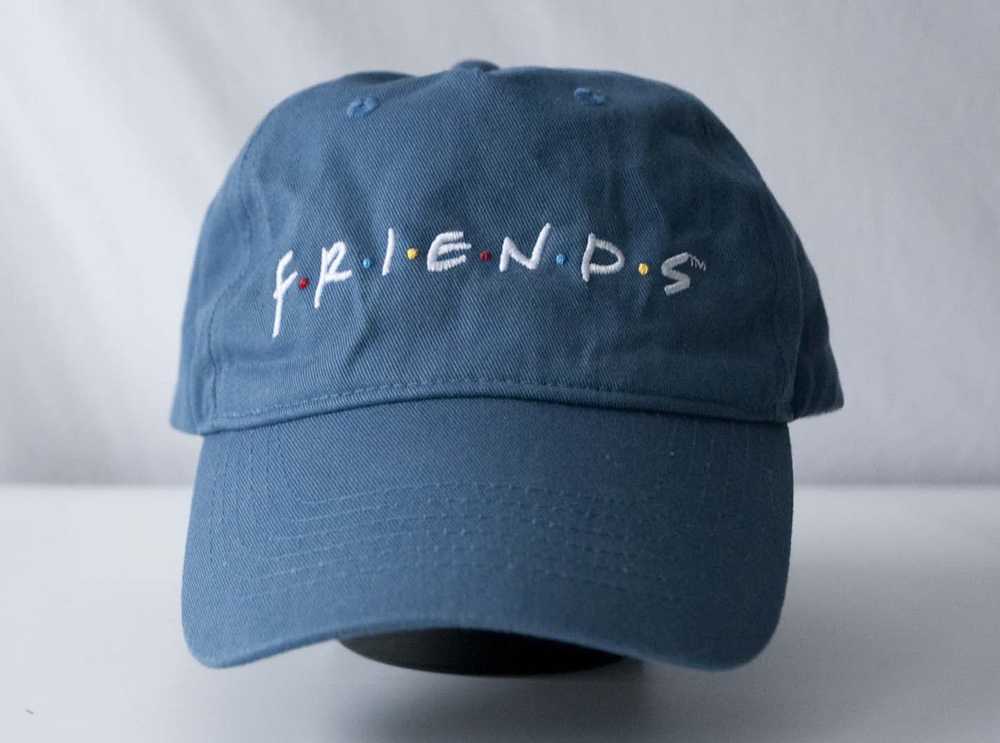 Movie Friends Sitcom Tv Show Hat Cap - image 1