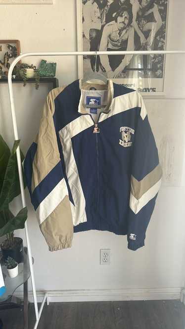 Starter Notes Dame Fighting Irish Starter Jacket