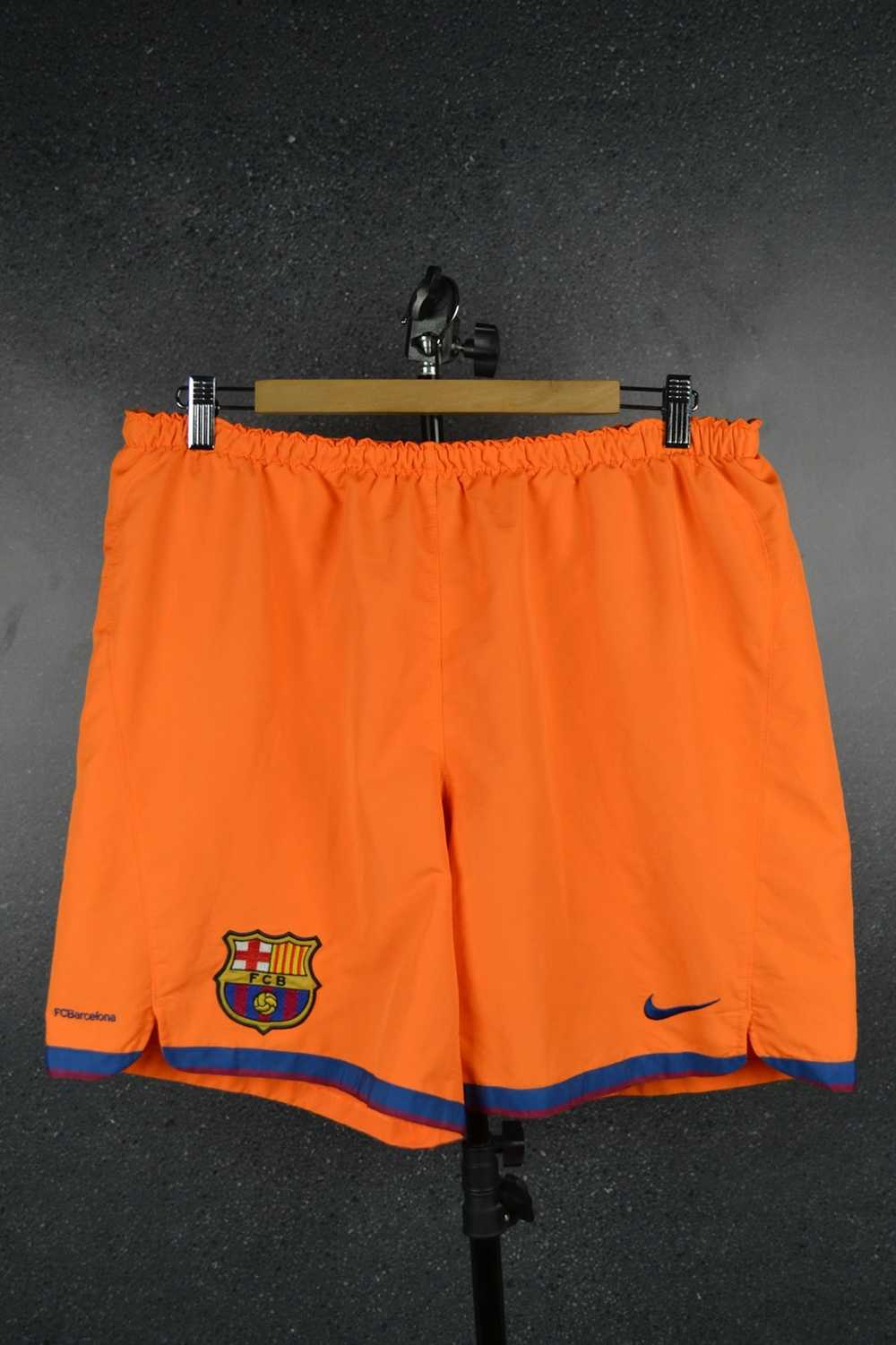 F.C. Barcelona × Nike Vintage FC Barcelona 2006 a… - image 1