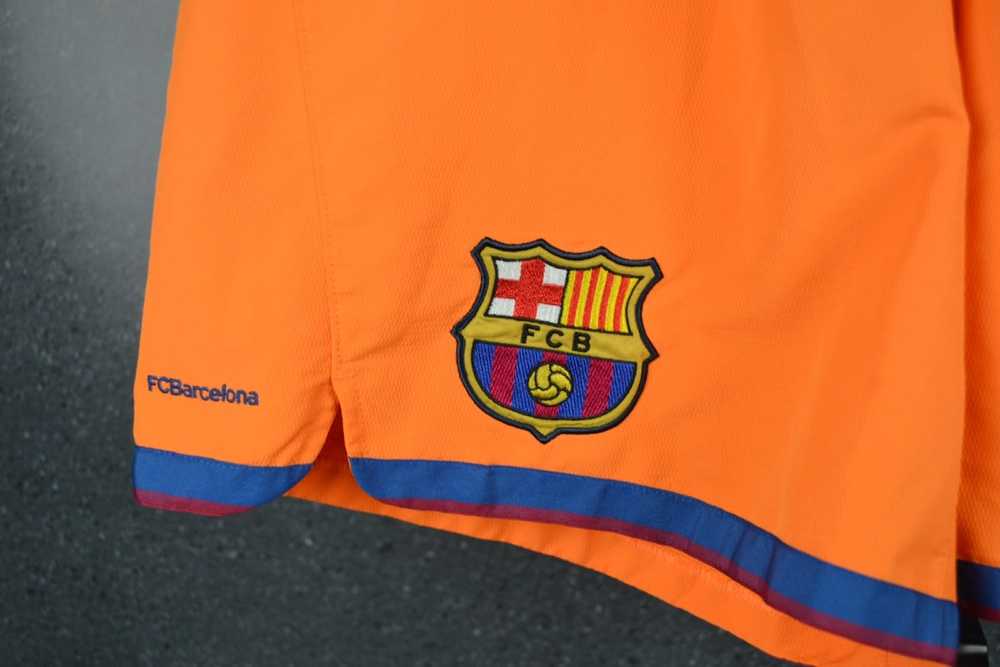 F.C. Barcelona × Nike Vintage FC Barcelona 2006 a… - image 3