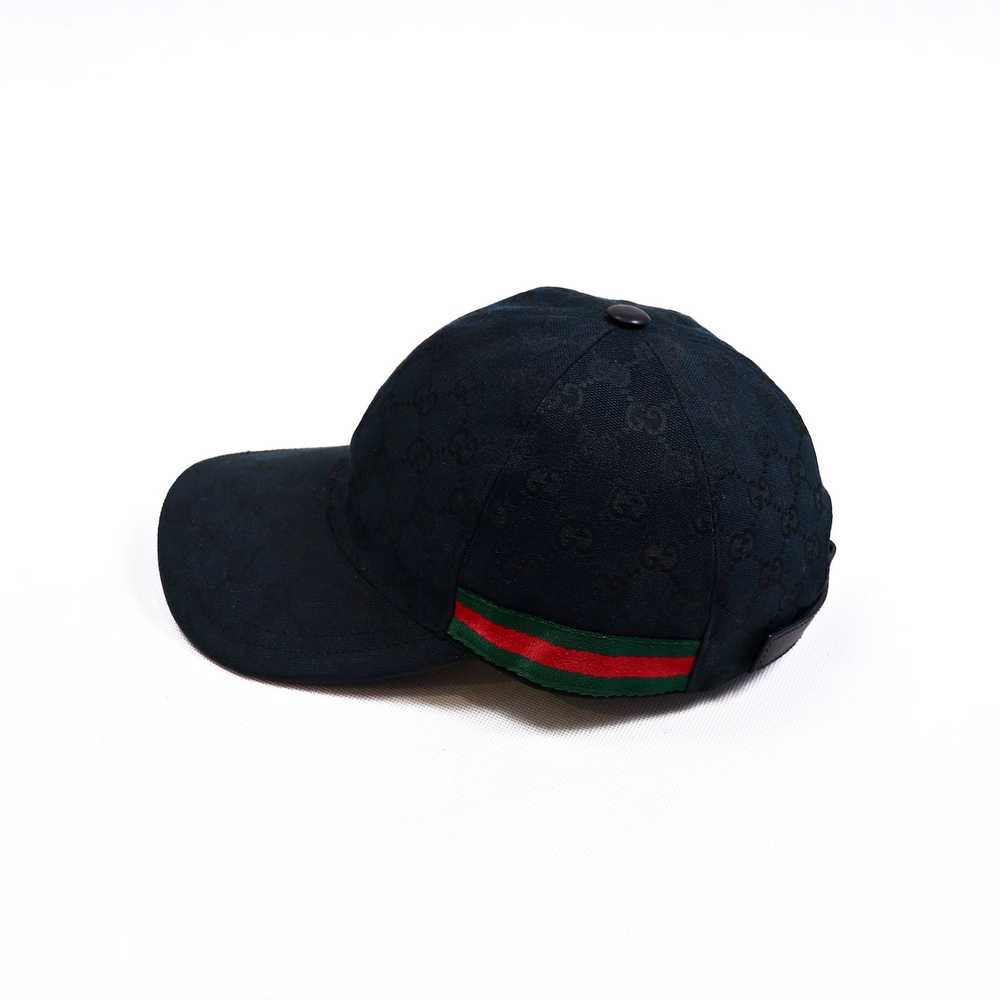 Gucci Gucci GG Monogram Baseball Cap - image 2