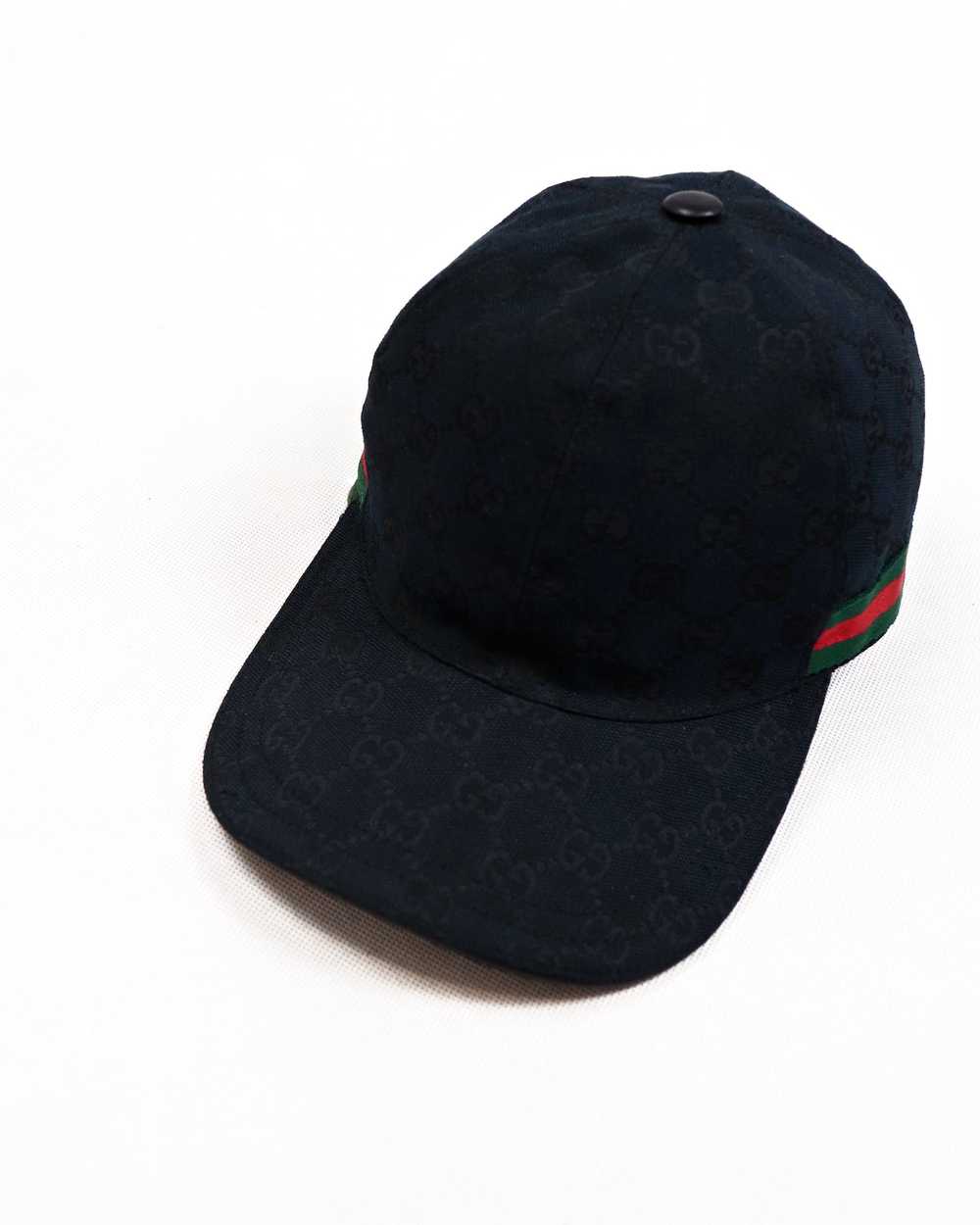 Gucci Gucci GG Monogram Baseball Cap - image 3