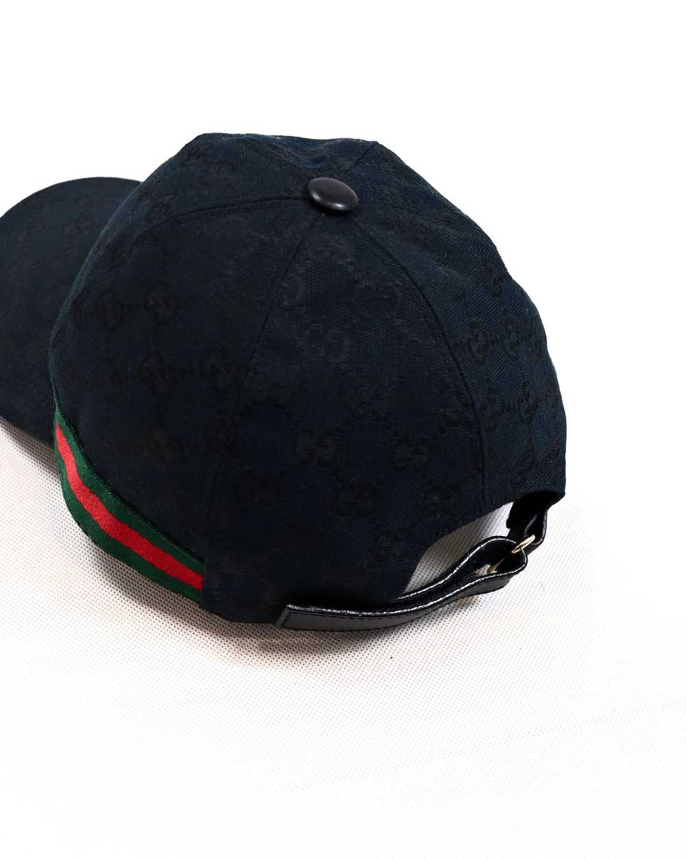 Gucci Gucci GG Monogram Baseball Cap - image 4