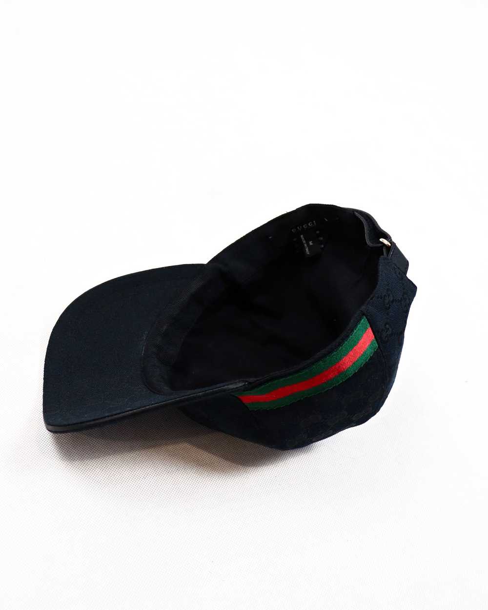 Gucci Gucci GG Monogram Baseball Cap - image 5