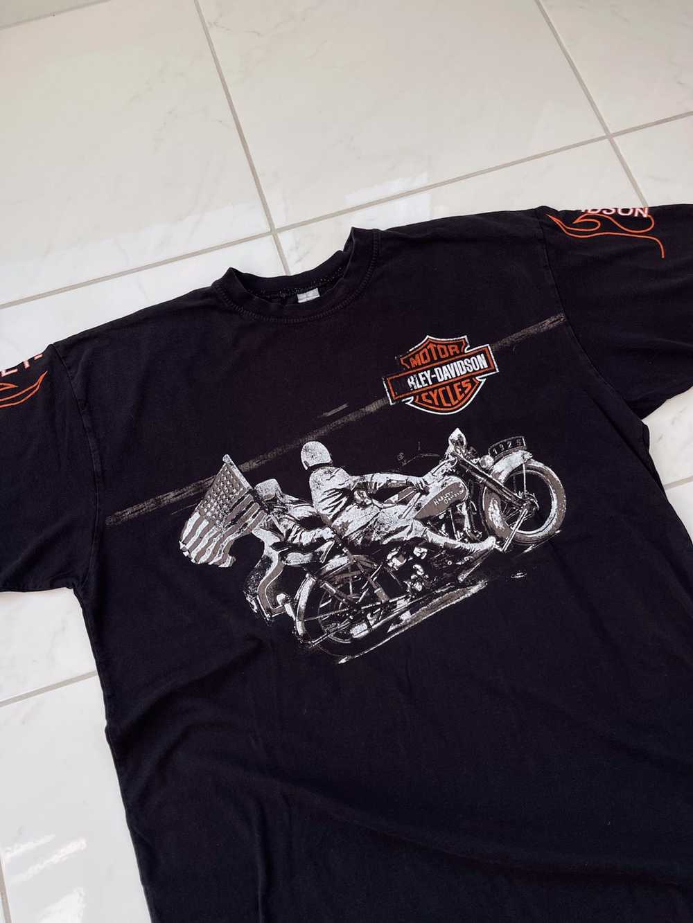Harley Davidson × Rare × Vintage Vintage Harley D… - image 2