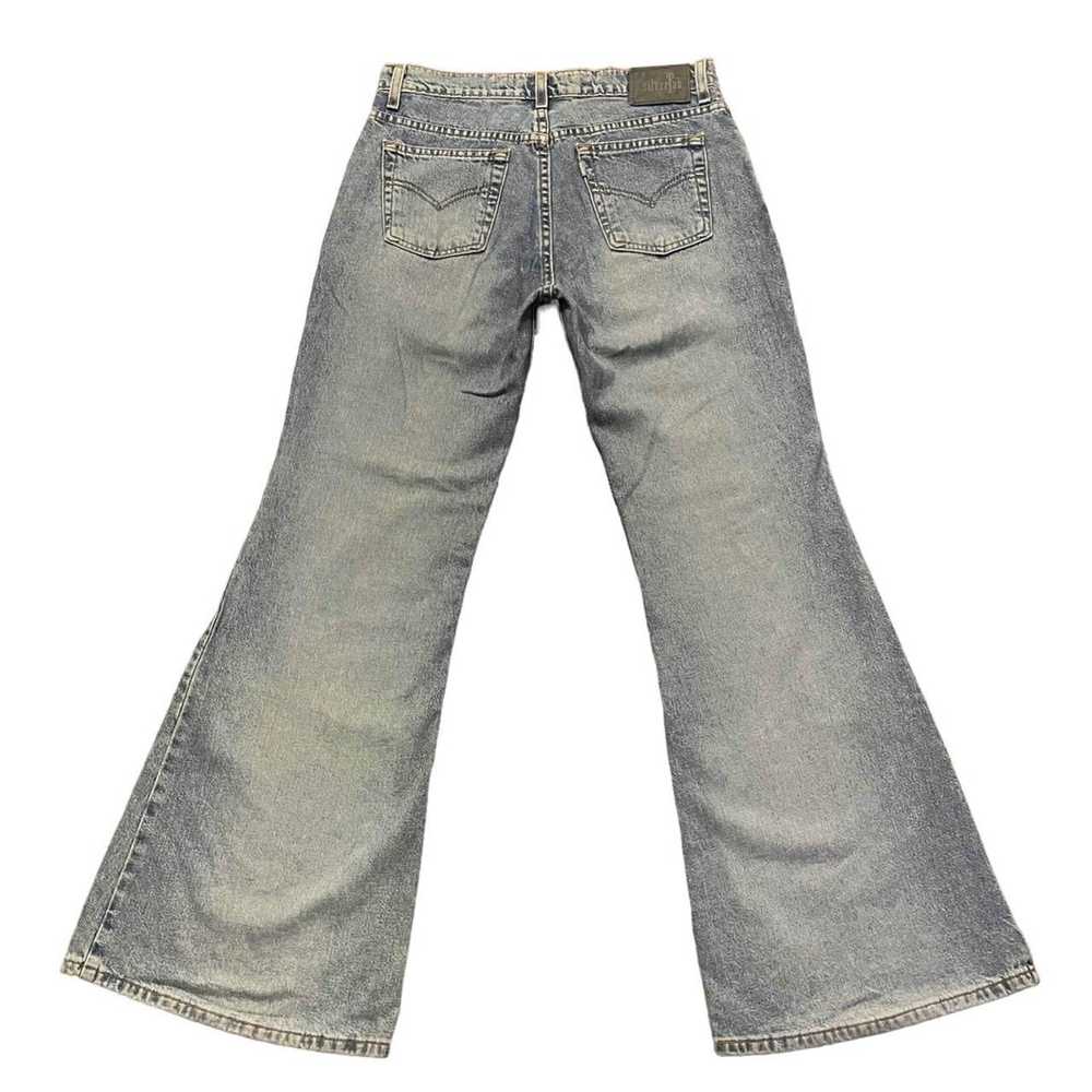 Levi's VTG Levis 90s grunge Silver Tab Bell Botto… - image 2