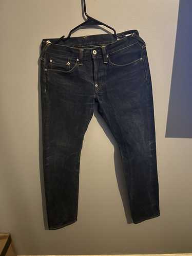 Evisu evisu jeans - image 1