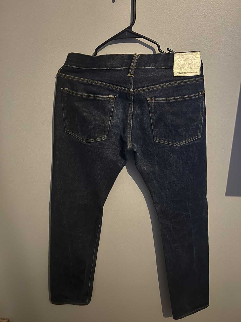 Evisu evisu jeans - image 2