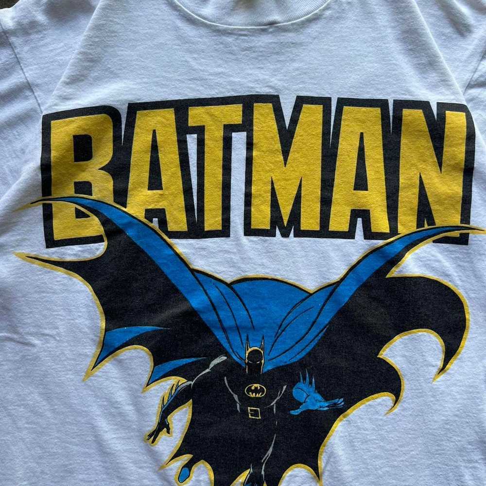 Dc Comics × Streetwear × Vintage Vintage Batman D… - image 2