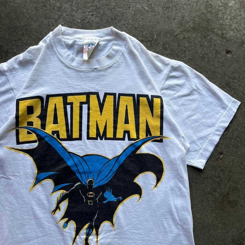 Dc Comics × Streetwear × Vintage Vintage Batman D… - image 3