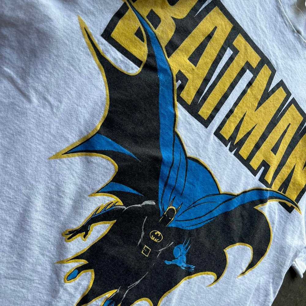 Dc Comics × Streetwear × Vintage Vintage Batman D… - image 4