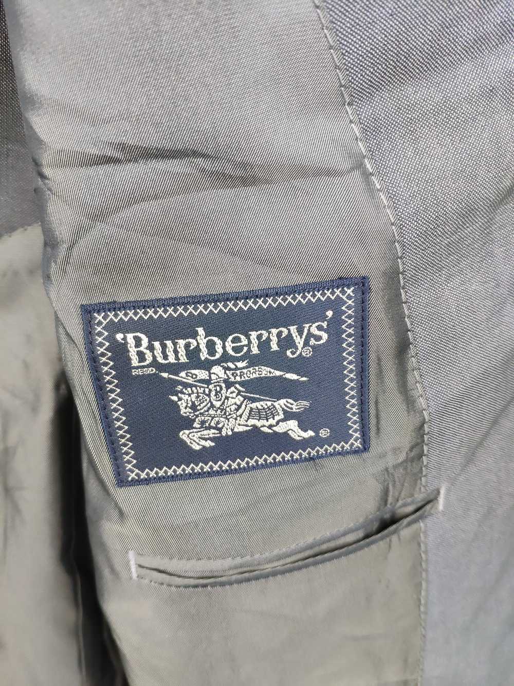 Burberry × Luxury × Vintage Steal 💥 Vintage Burb… - image 4
