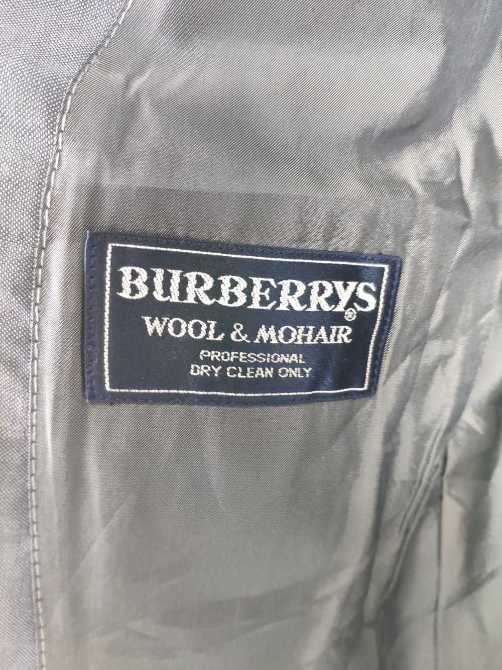 Burberry × Luxury × Vintage Steal 💥 Vintage Burb… - image 5