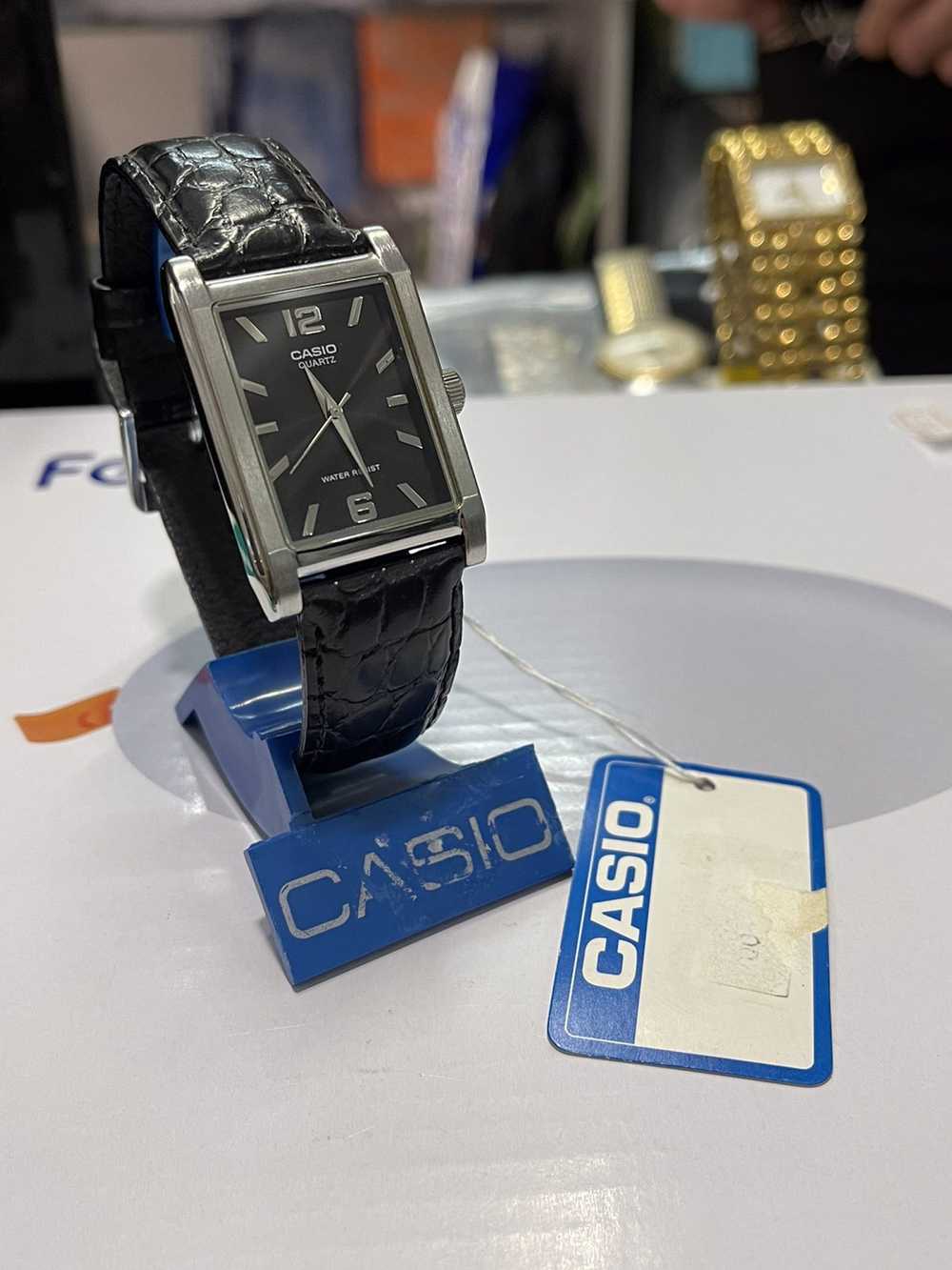 Casio × Japanese Brand × Watch Casio Water Resist… - image 1