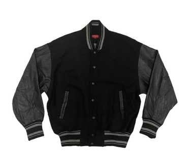 Lancel × varsity jacket - Gem