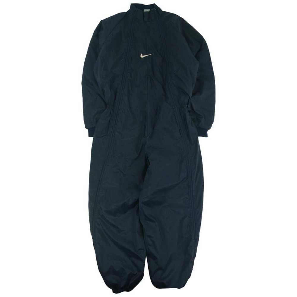 Nike Vintage 90s Nike Jumpsuit Size L - image 1