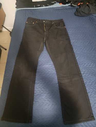 Levi's 517 flared jeans