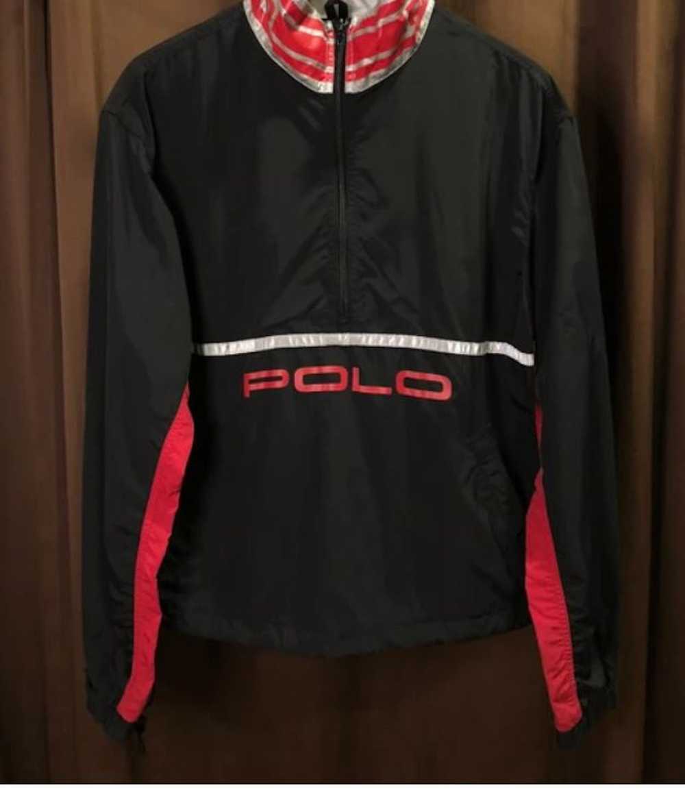 Polo Ralph Lauren Vintage Polo Ralph Lauren Hi Te… - image 7