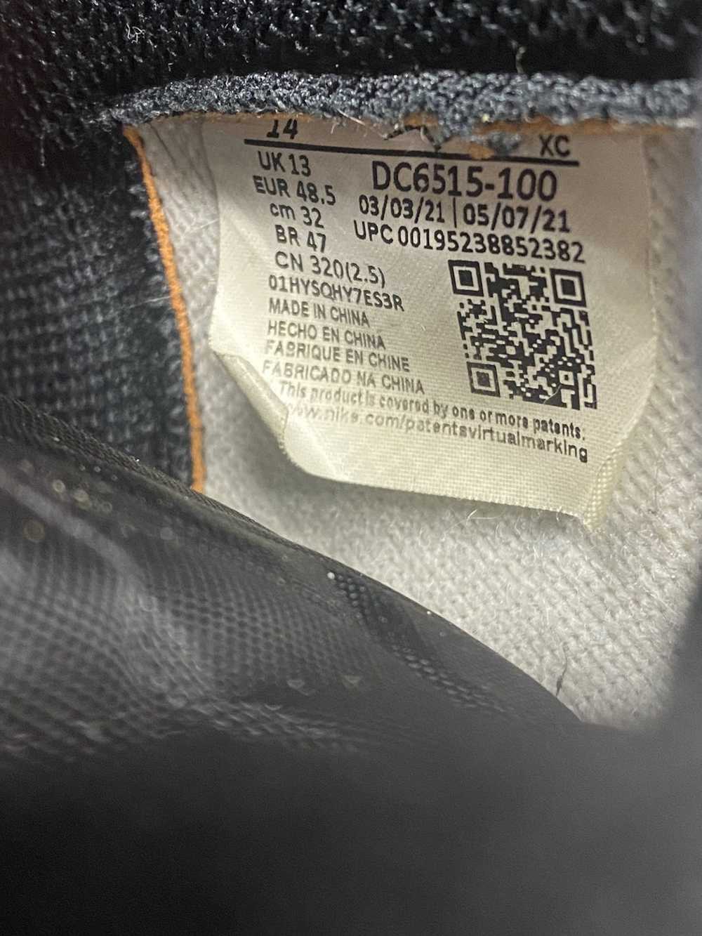 Jordan Brand × Nike Size 14 Jordan 1 High OG Prot… - image 8