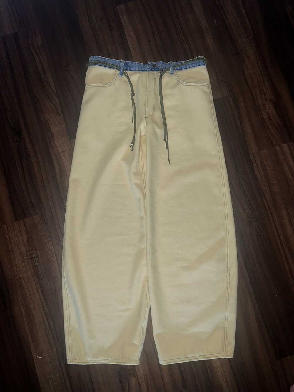 Custom custom reworked/upcycled banan pants - image 2