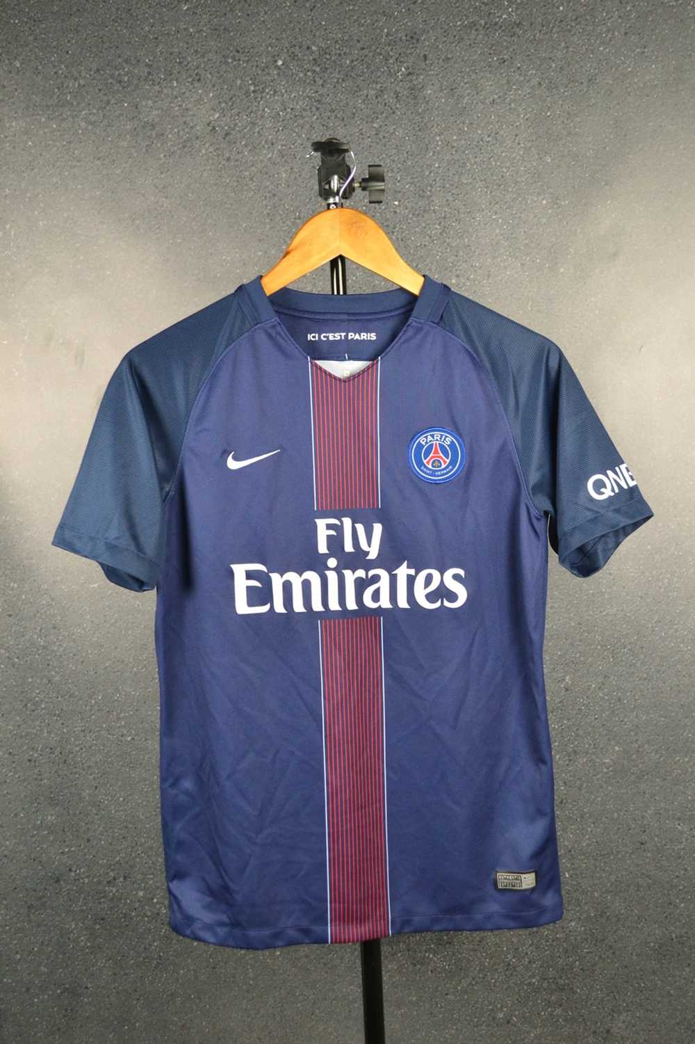 Nike × Soccer Jersey PSG Paris Saint Germain Nike… - image 1