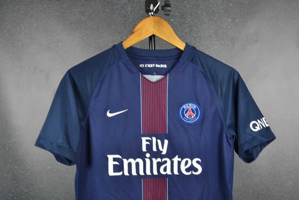 Nike × Soccer Jersey PSG Paris Saint Germain Nike… - image 3
