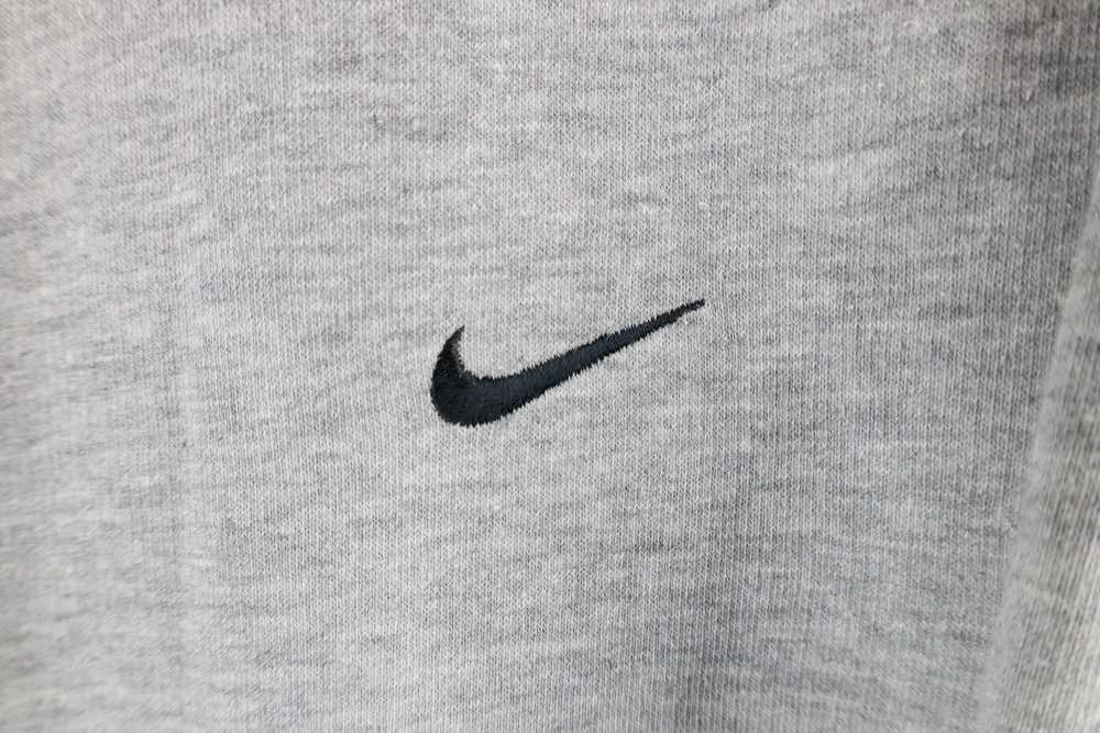 Nike × Vintage Vintage Nike Mini Swoosh Crewneck … - image 5