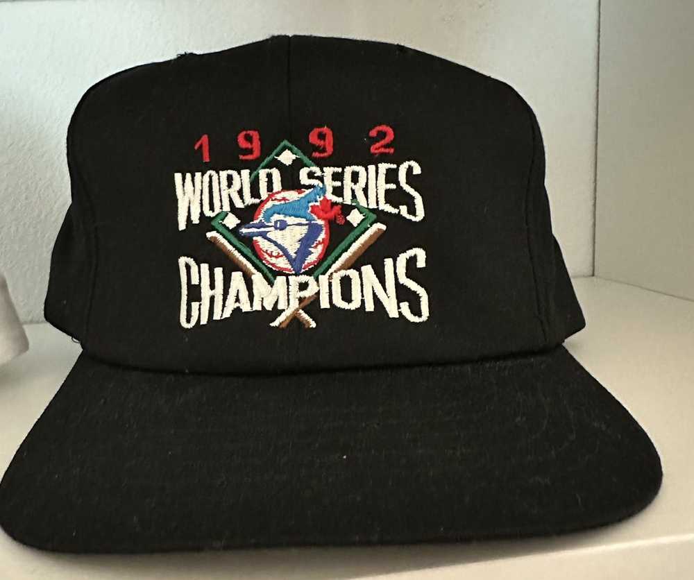 MLB × Vintage Toronto Blue Jays Hats Vintage - image 5