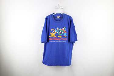 Disney × Vintage Vintage Y2K 2000 Walt Disney Wor… - image 1