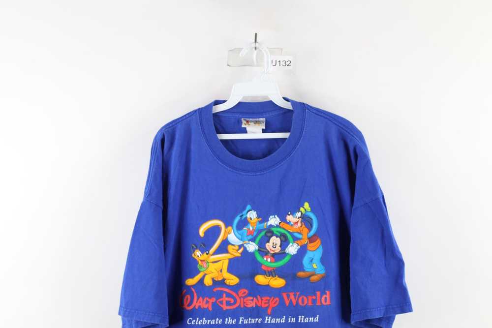 Disney × Vintage Vintage Y2K 2000 Walt Disney Wor… - image 2