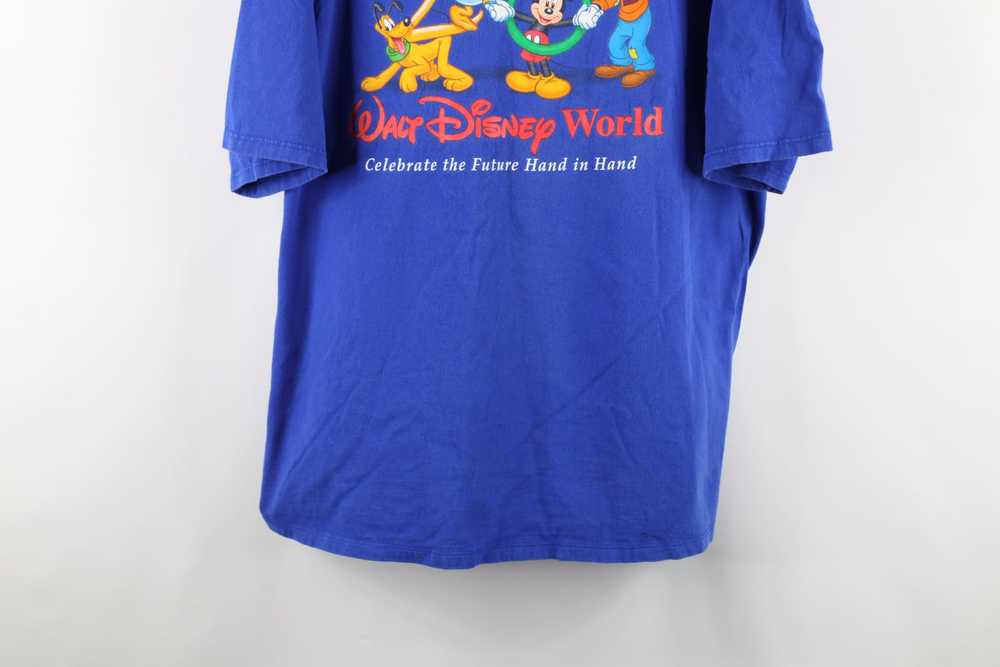 Disney × Vintage Vintage Y2K 2000 Walt Disney Wor… - image 3