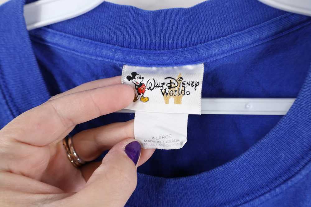 Disney × Vintage Vintage Y2K 2000 Walt Disney Wor… - image 5