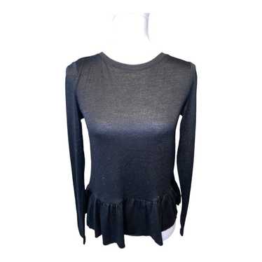 Gap Gap Black Knit Top SIze XS