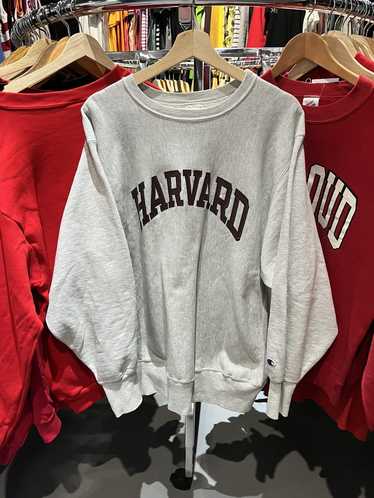 Champion × Harvard × Vintage Vintage Harvard Unive