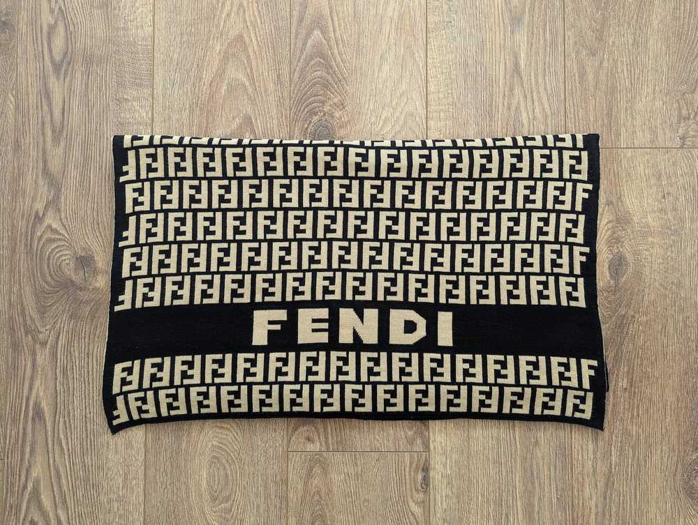 Fendi × Italian Designers × Luxury Fendi Monogram… - image 11