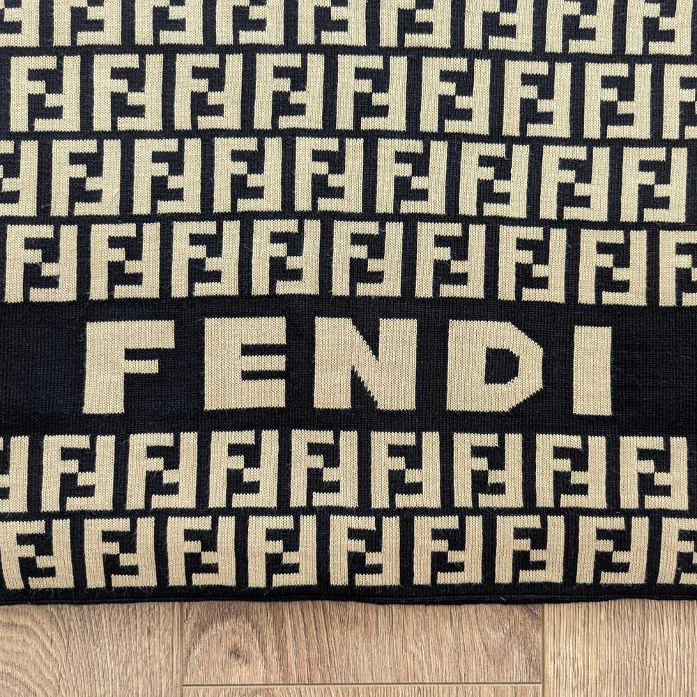 Fendi × Italian Designers × Luxury Fendi Monogram… - image 12