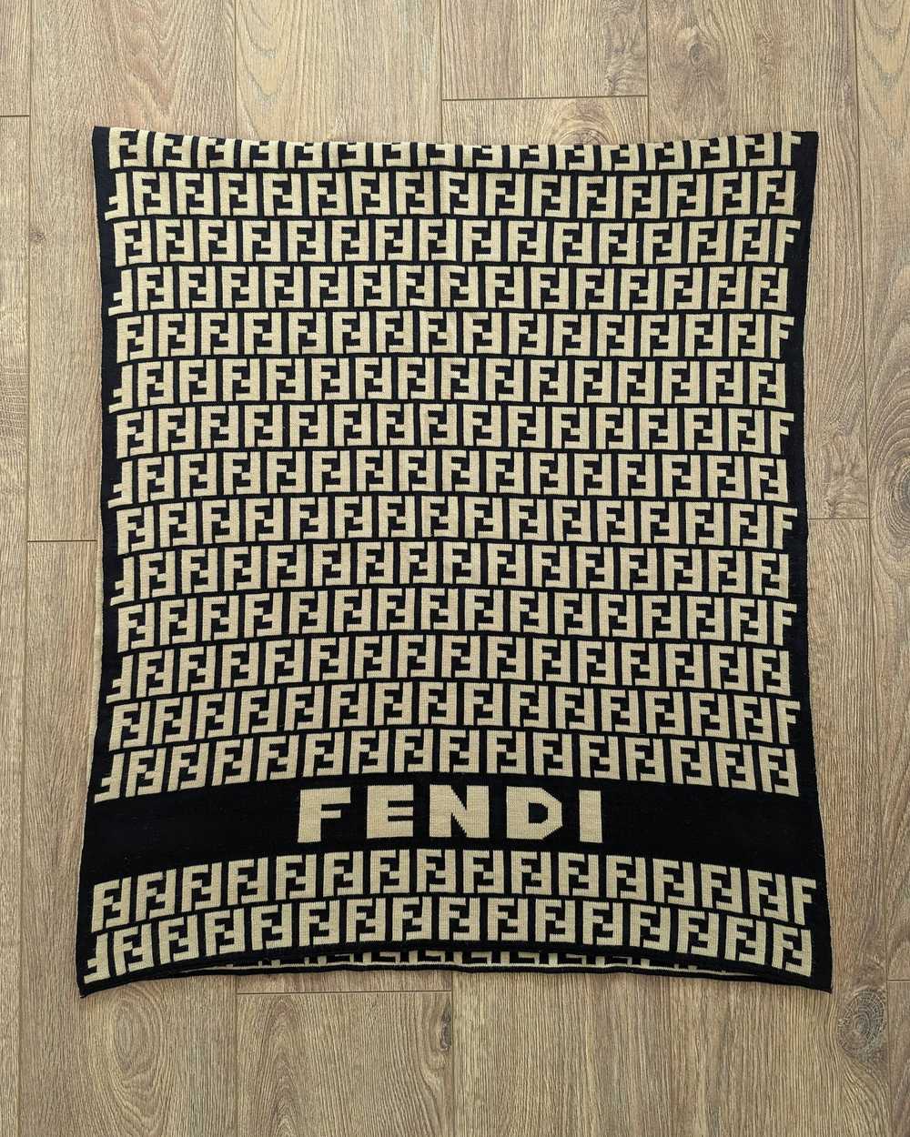 Fendi × Italian Designers × Luxury Fendi Monogram… - image 4